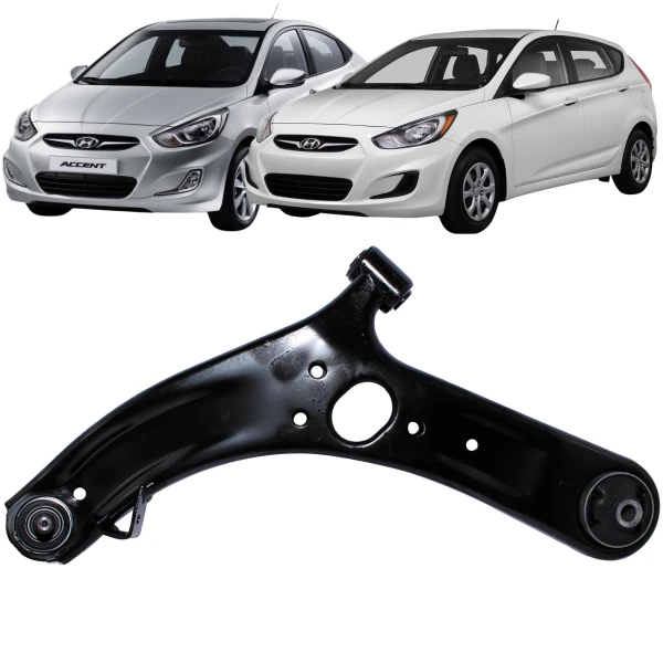 Bandeja Delantera Izquierda Para Hyundai Accent Rb 2011 2020 1.4
